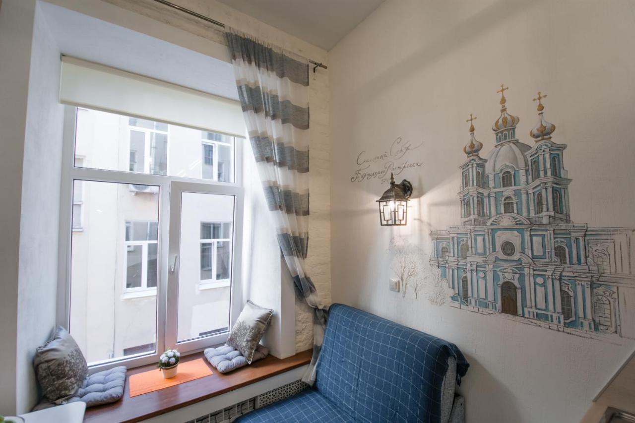 Ag-Apart 26/27 Apartment Saint Petersburg Luaran gambar