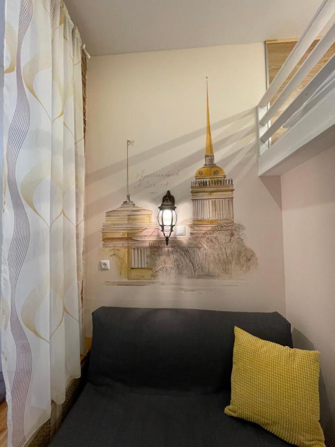 Ag-Apart 26/27 Apartment Saint Petersburg Luaran gambar